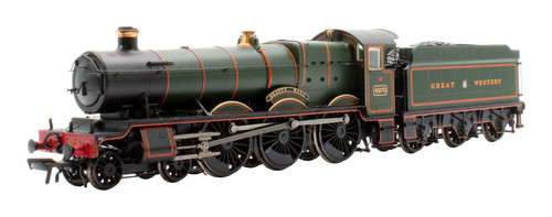 Bachmann 004 gwr - 'oo', green