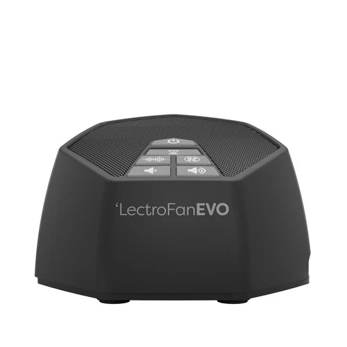 Lectrofan evo white - evo, noise