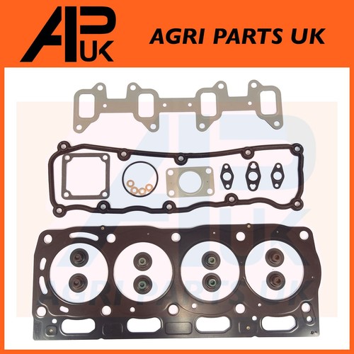 Top head gasket - gasket, 4