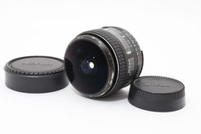 (Read)Nikon AF Fisheye Nikkor