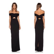 Solace London Cara Maxi Dress