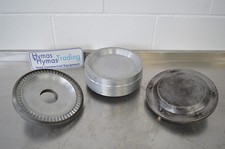 John Hunt 3 piece pie die Med Champion 8 3/4" Family Pie 222mm Diameter FREE P+P