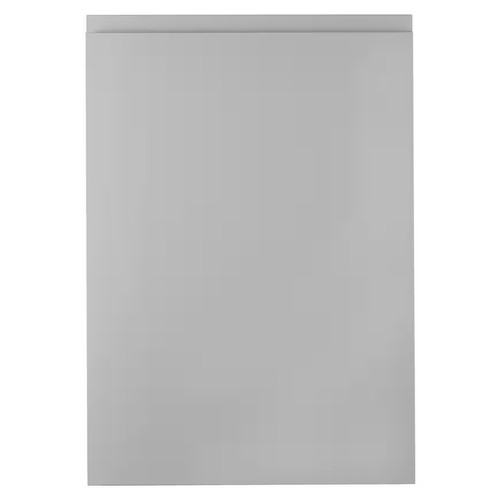 Gloss handleless kitchen - gloss,