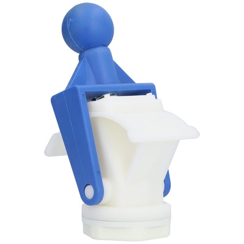 Plastic honey gate valve with - plastic,