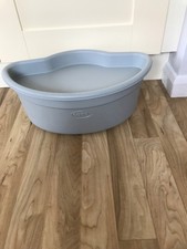 Buckingham Walking Frame Caddy. Basket and Tray in One for Non-Folding Walkers