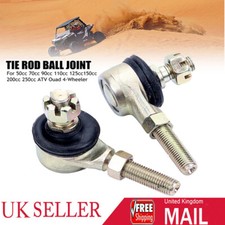 2x M10 Tie Rod Ball Joint Fit
