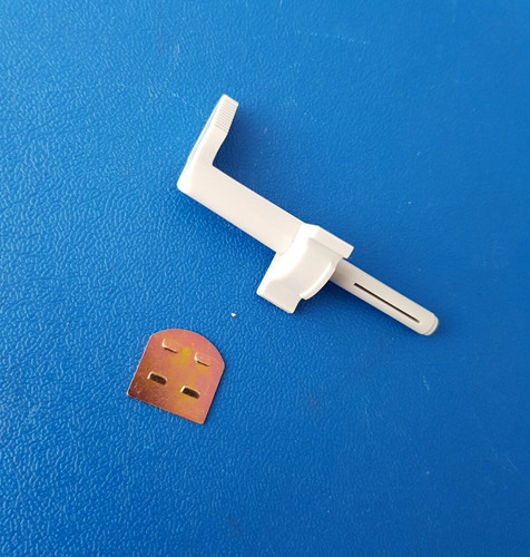 Carburettor choke lever repair - choke,