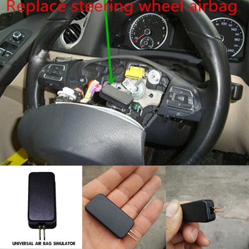 Car airbag air bag emulator - car,
