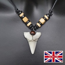 FAKE 3.5cm SHARK TOOTH
