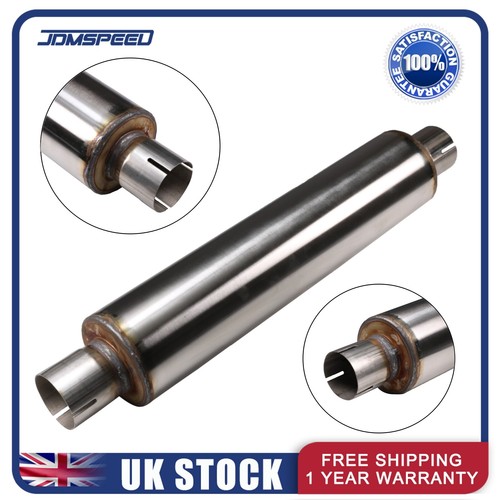 Universal stainless resonator - universal,