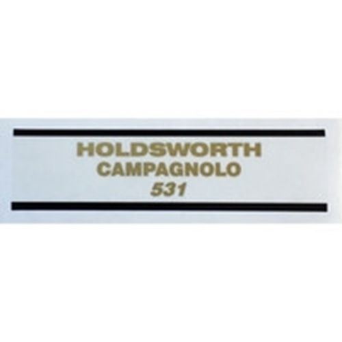 Holdsworth campagnolo 531 - holdsworth,