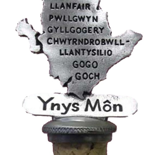 Ynys mon anglesey crafted - /,