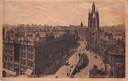 Family history postcard - history,