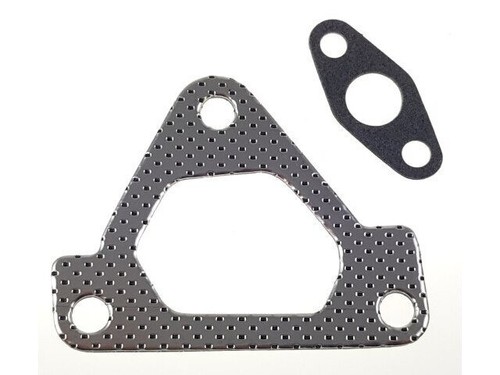 Turbocharger gasket kit jeep - gasket,