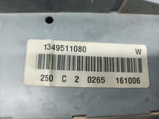 1349511080 fuse box for FIAT