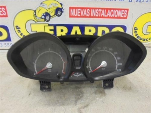 8a6t10849cd speedometer only - 8a6t10849cd,