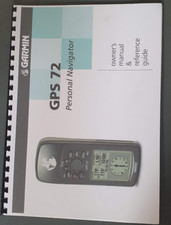 GARMIN GPS 72 PERSONAL
