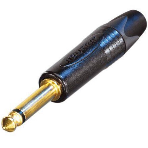 Neutrik black gold - neutrik,