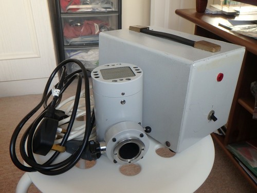 Zeiss microscope illuminator