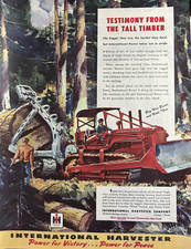 1945 International Harvester