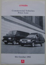 Citroen Commercial Relay &