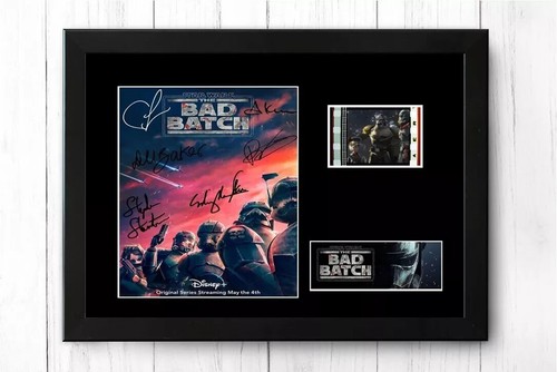 Star wars the bad batch - the,