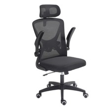 Office Chair Mesh Computer