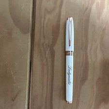 Omega Watch Ladymatic Ballpoint Pen