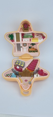 Vintage rare polly pocket - polly,