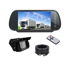 24v rear view - 12/24v, 7"