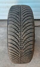 195/60/15 TYRE X1 GOODYEAR FOUR SEASON WITH 5MM