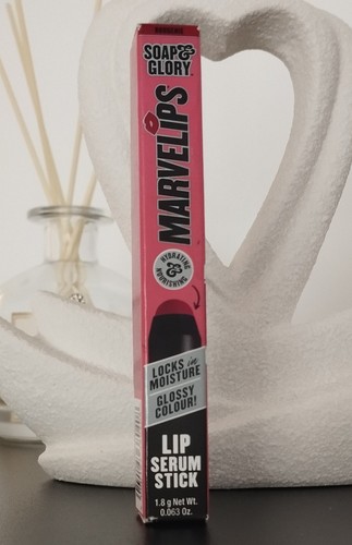 Soap glory marvelips glossy - glory,