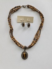 Vintage Avon Tiger's Eye