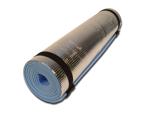 Eva camping mat with foil - mat,