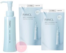 FANCL Mild Cleansing Oil 120ml