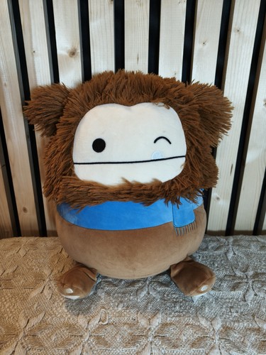 Benny bigfoot winking with - bigfoot,