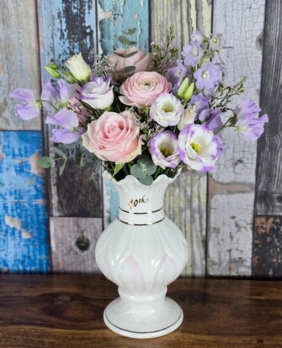 Vintage belleek fine parian - fine,