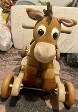 Kiddieland Toy Story Bullseye Rocker