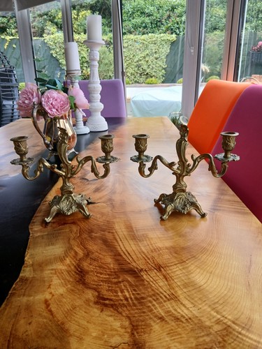 Pair vintage french - of,