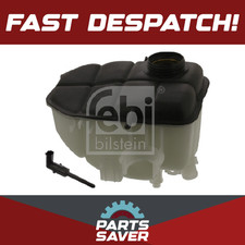 Coolant Expansion Tank fits MERCEDES A2035000049 2035000049 Febi Quality New