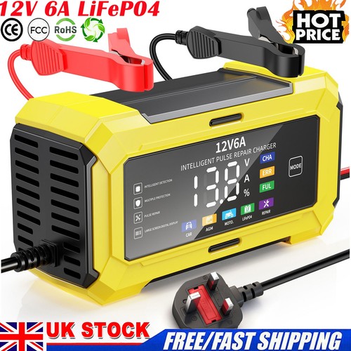 Car battery charger 12v - charger,