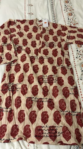 Khaadi kurta size - size, 10