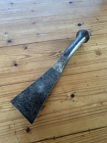 Mathieson cranked shipwright - cranked,