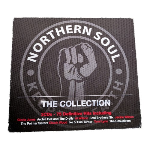 Northern soul the - soul,