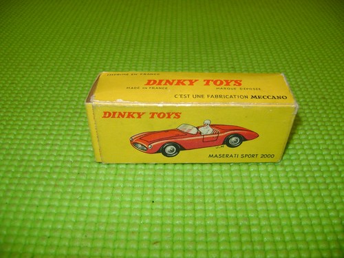 Dinky toys 22a maserati - toys,
