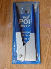 Pop Rivet Kit By Tucker Eyelet Co. (Unimark) - Blind Riveting Tool TT6