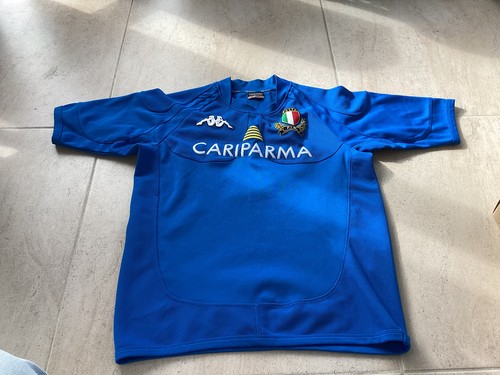 Italy rugby union shirt - italy,