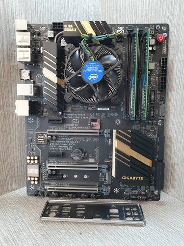 Intel core 6600k 3 - intel, i5-6600k