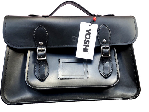 Yoshi belforte black leather - yoshi,