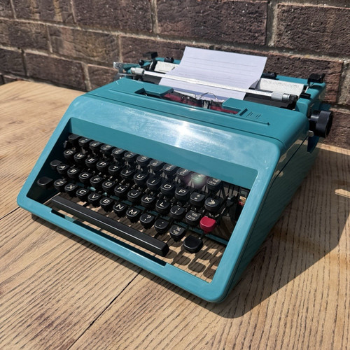 Olivetti studio manual - 45,